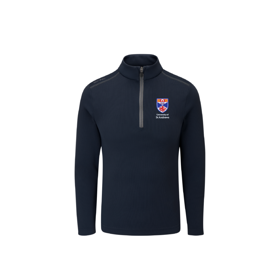 Ramsey Half Zip Junior