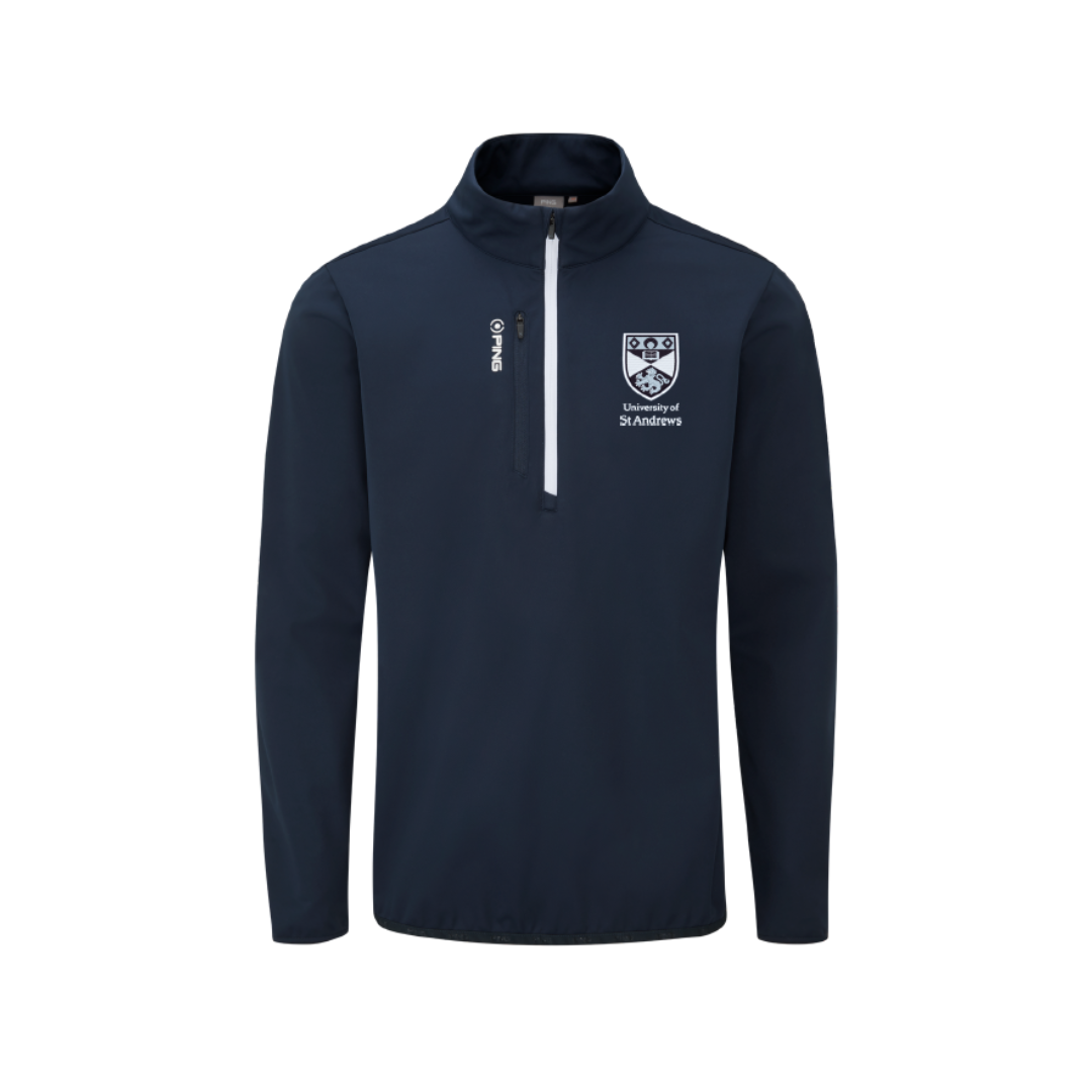 Vigo Half Zip