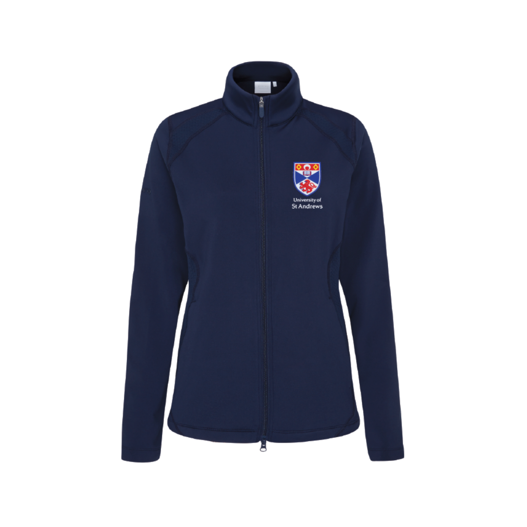 Eda Full Zip