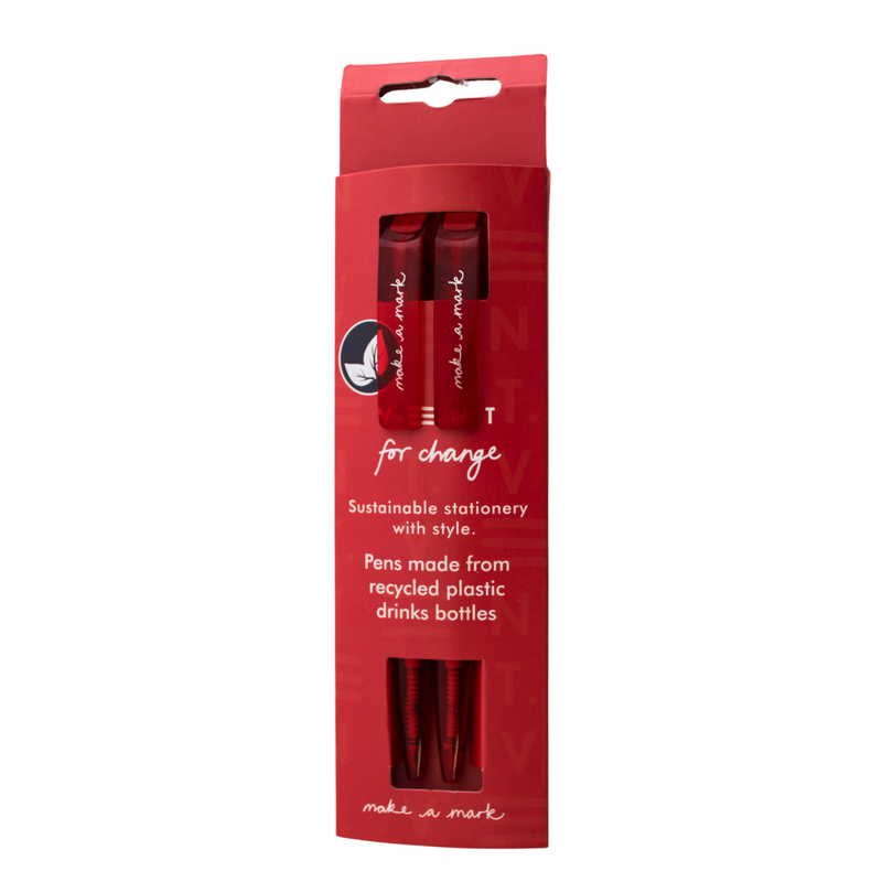 Recycled Pens -Make a Mark