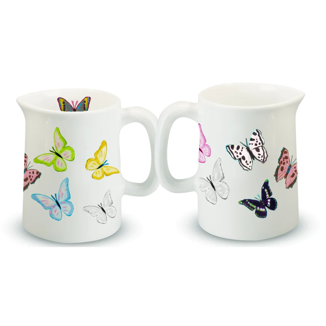 Butterfly Jug