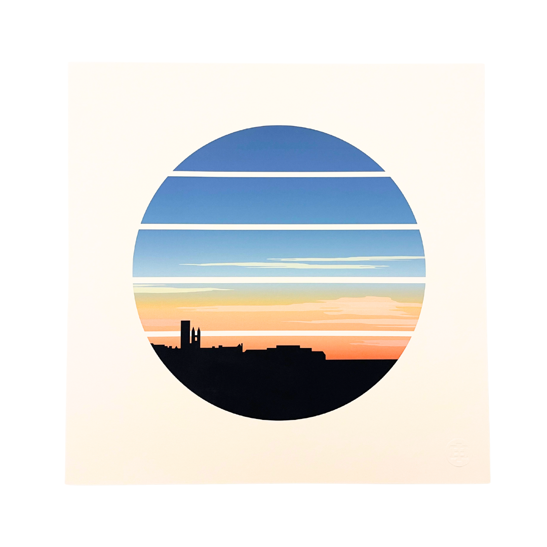St Andrews Print