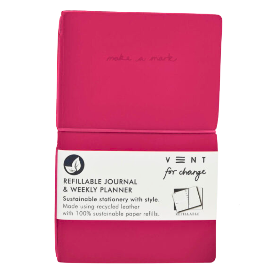 Refillable Planner