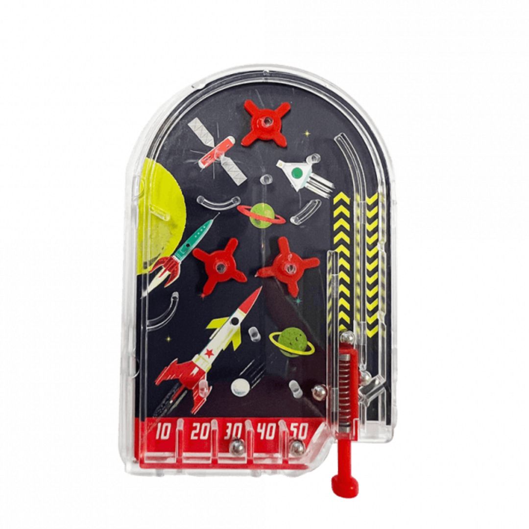 Mini Pinball Game Space