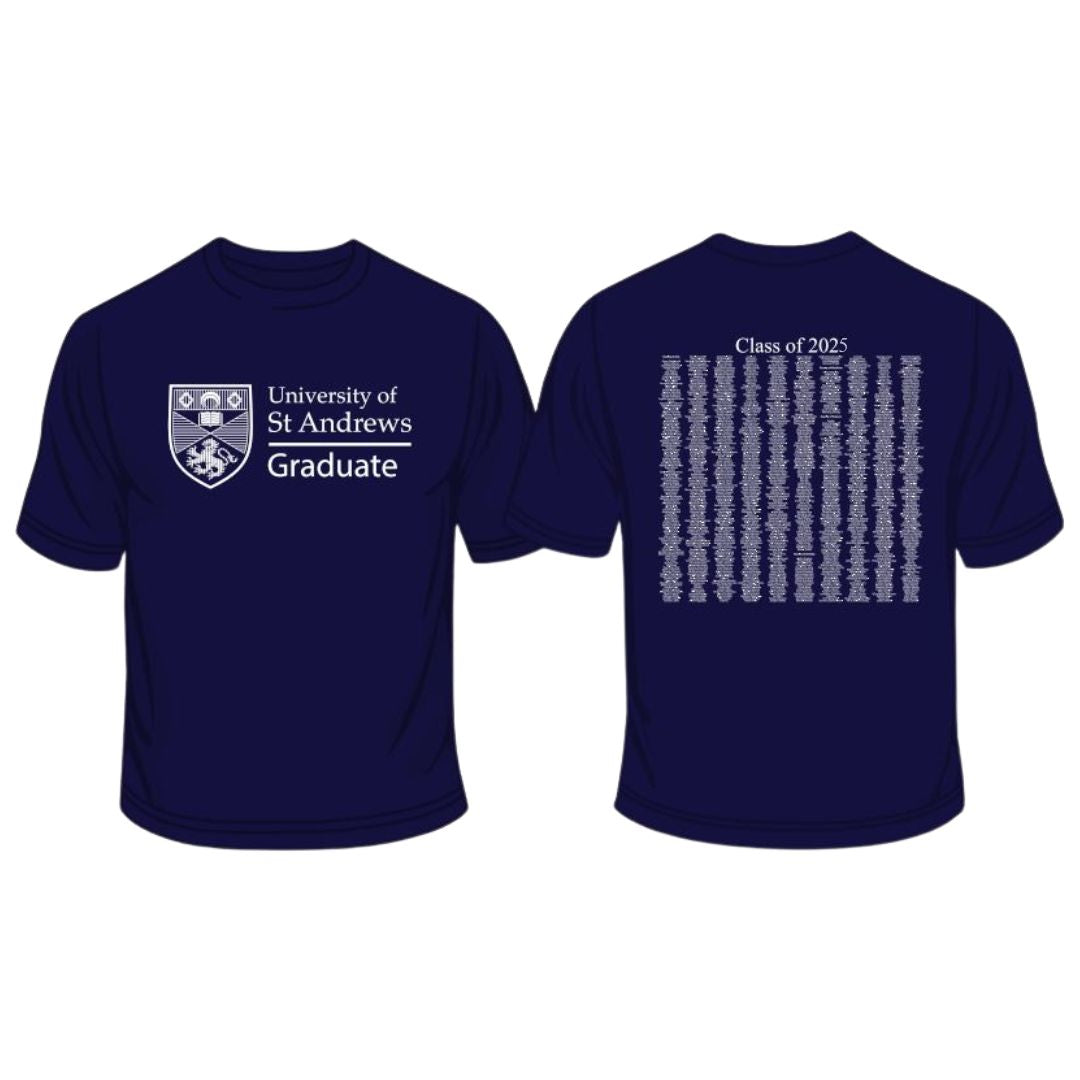 Graduation T Shirt Summer 2025