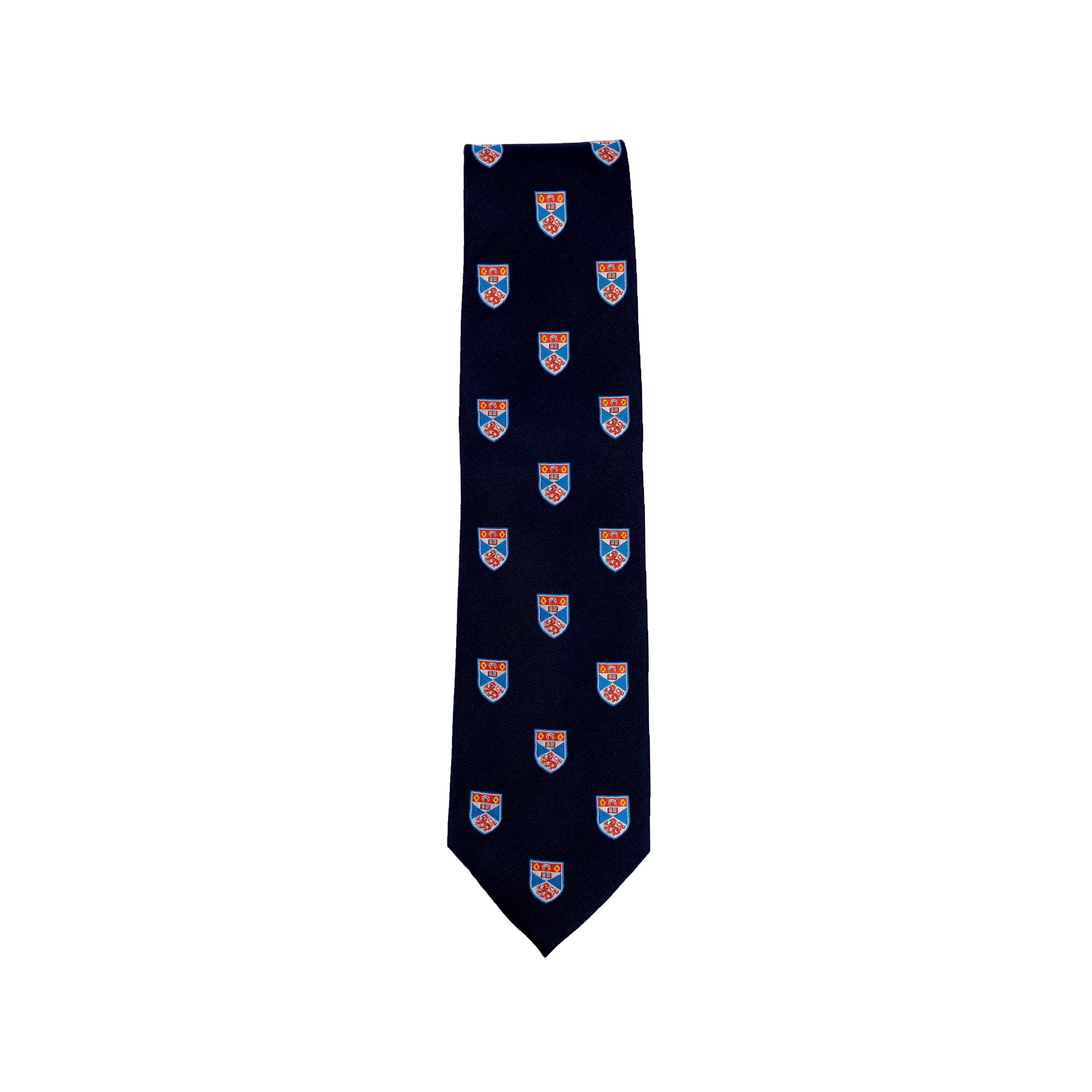 Multi-crest Tie - Polyester