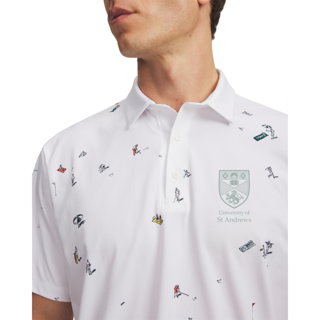 Beach Golf Polo