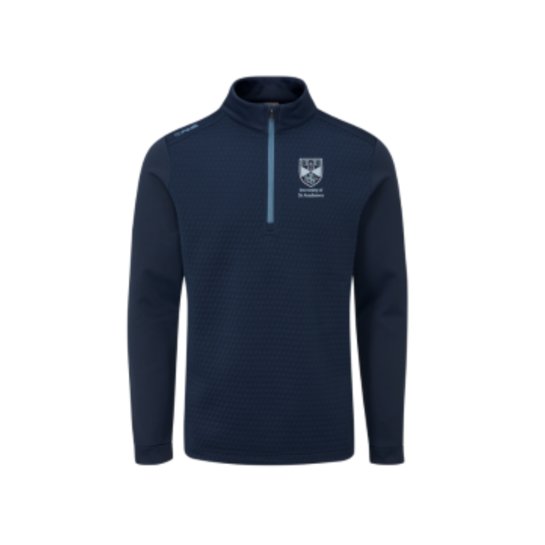 Nolan 1/4 Zip Fleece