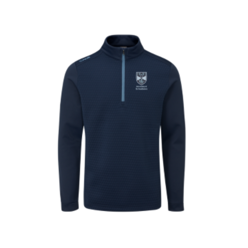 Nolan 1/4 Zip Fleece