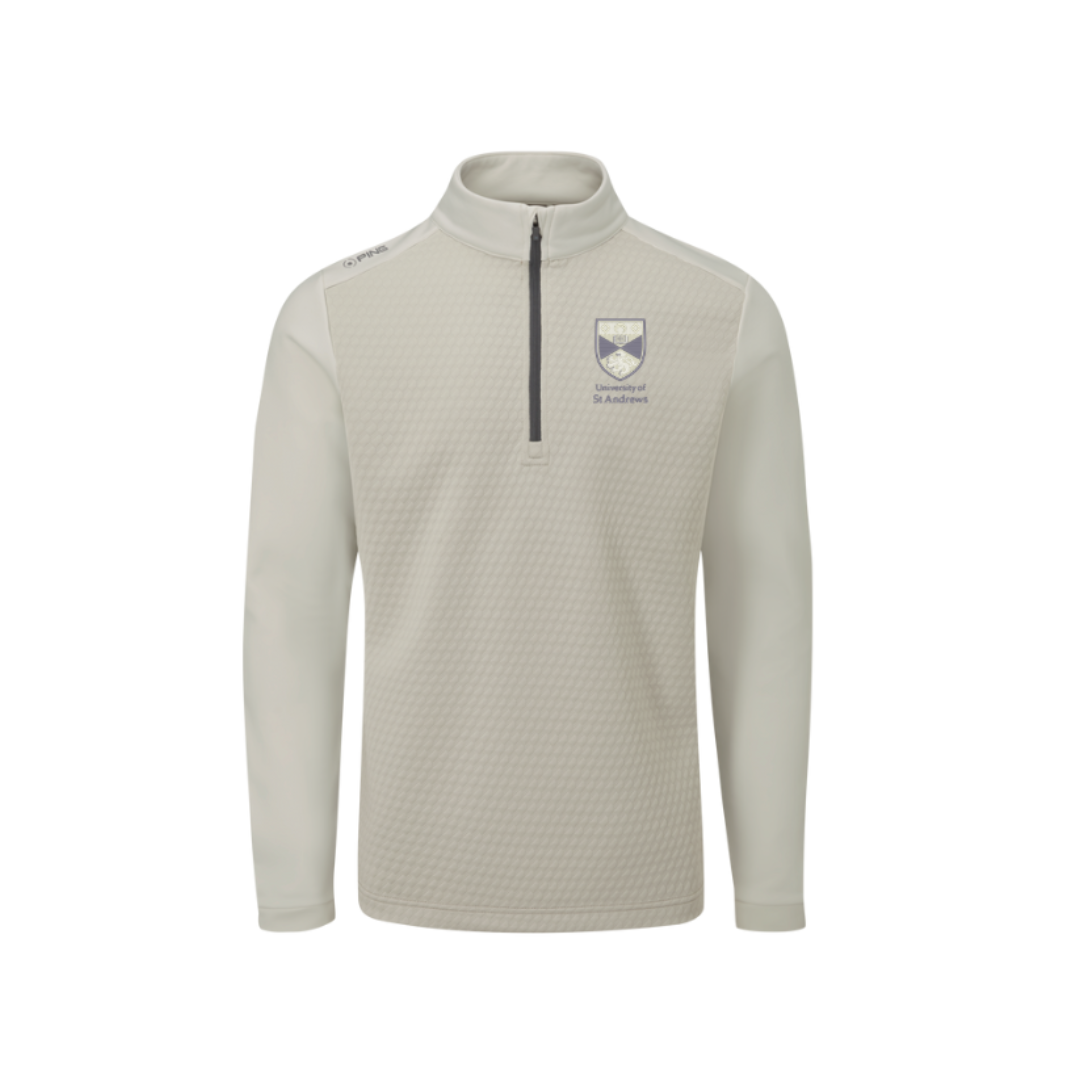 Nolan 1/4 Zip Fleece