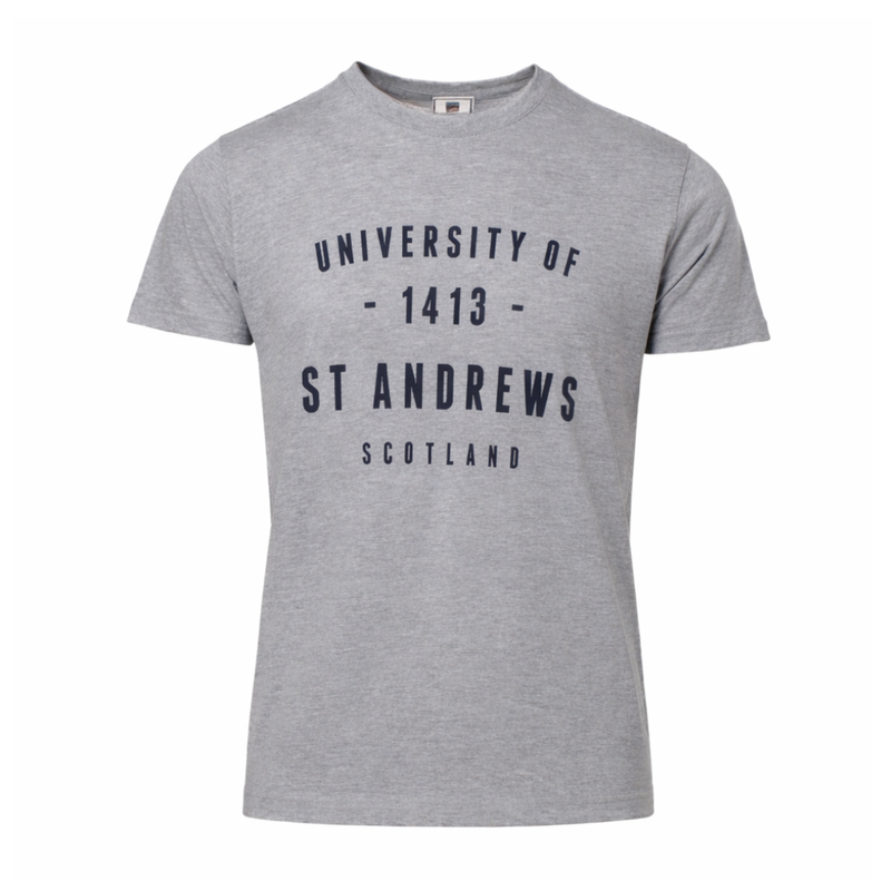 Minimal Print T-Shirt