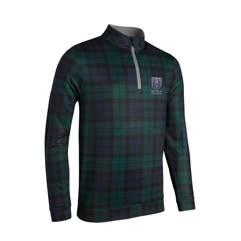 Performance 1/4 Zip