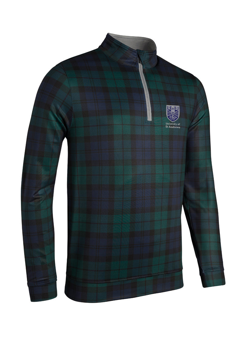 Performance 1/4 Zip