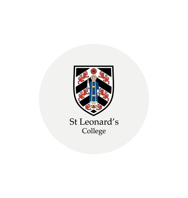 St Leonard's Sticker