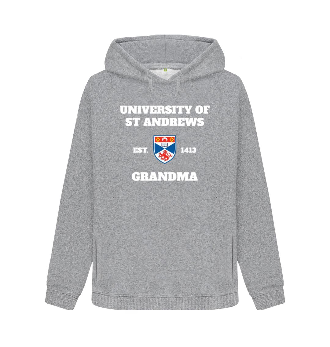 Light Heather Grandma Hoodie
