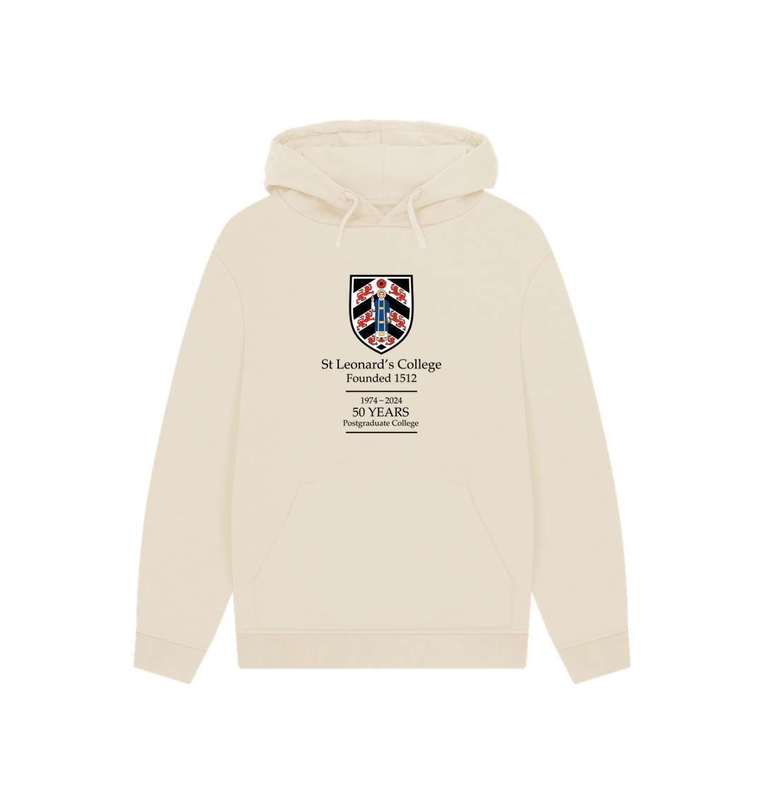 Oat Printed Hoody