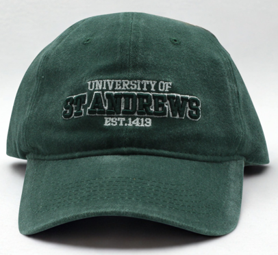 Vintage Cap