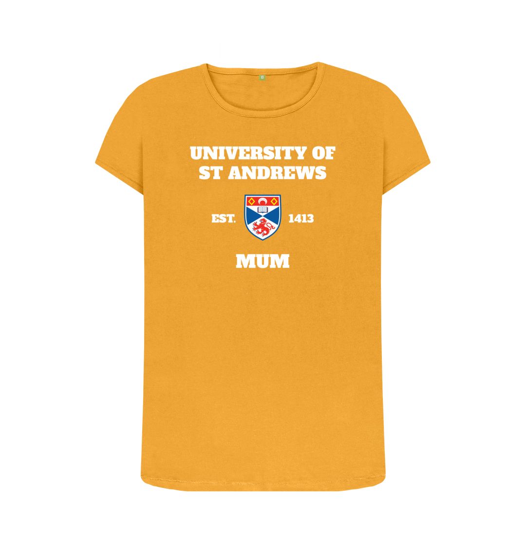 Mustard Mum Top