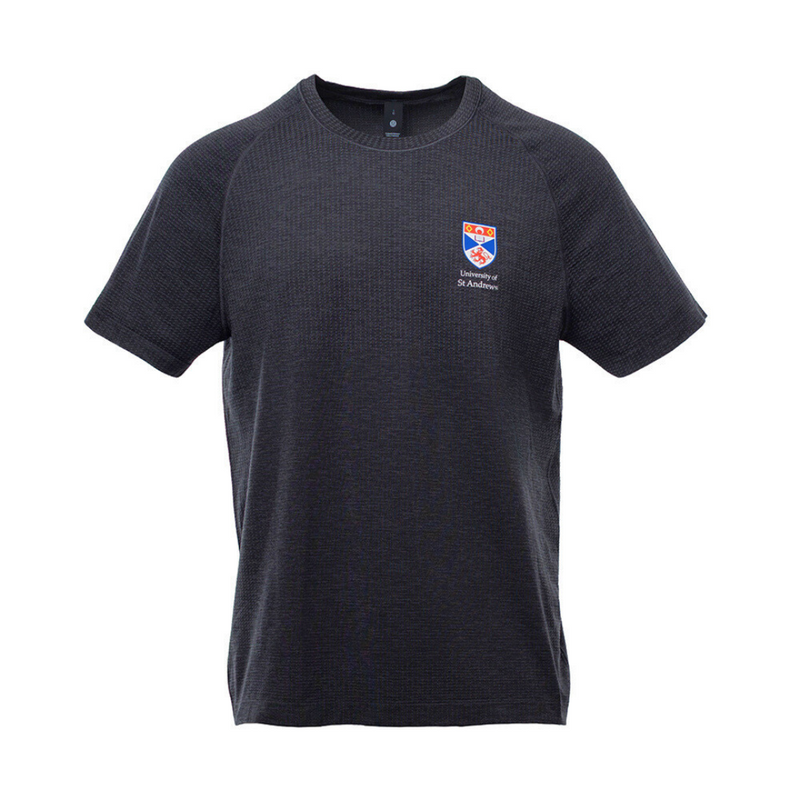Metal Vent Tech Short-Sleeve Shirt