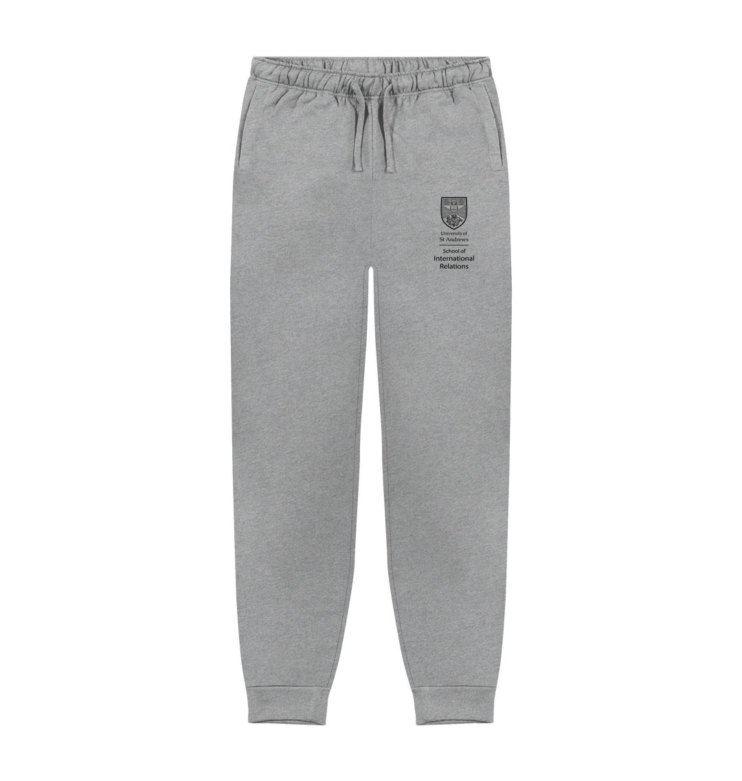 Athletic Grey School of International Relations Unisex Joggers