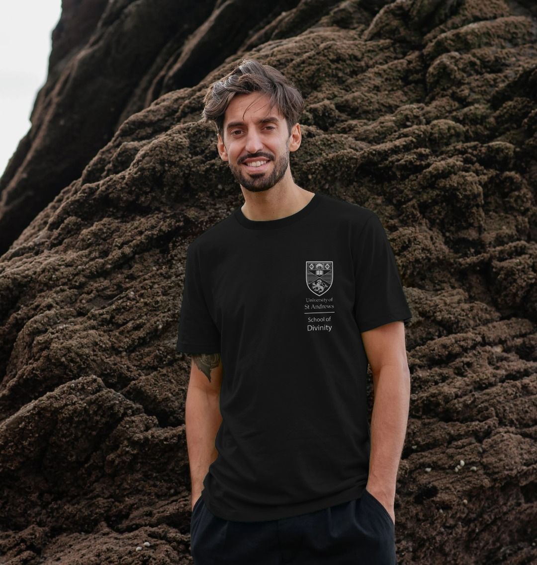 Black School of Divinity T-Shirt