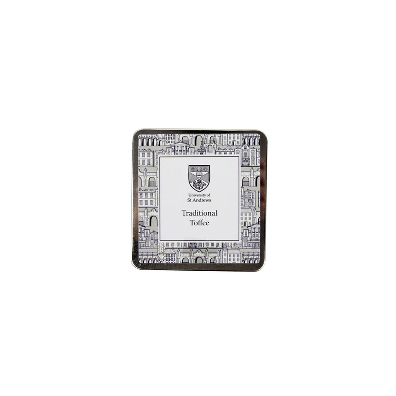 Traditional Toffee Tin