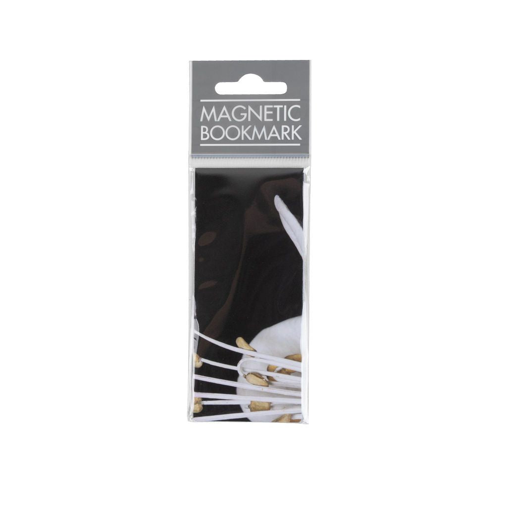 Apple Flower Magnetic Bookmark