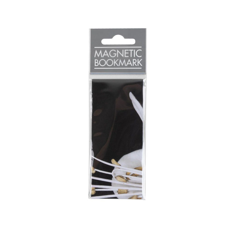 Apple Flower Magnetic Bookmark