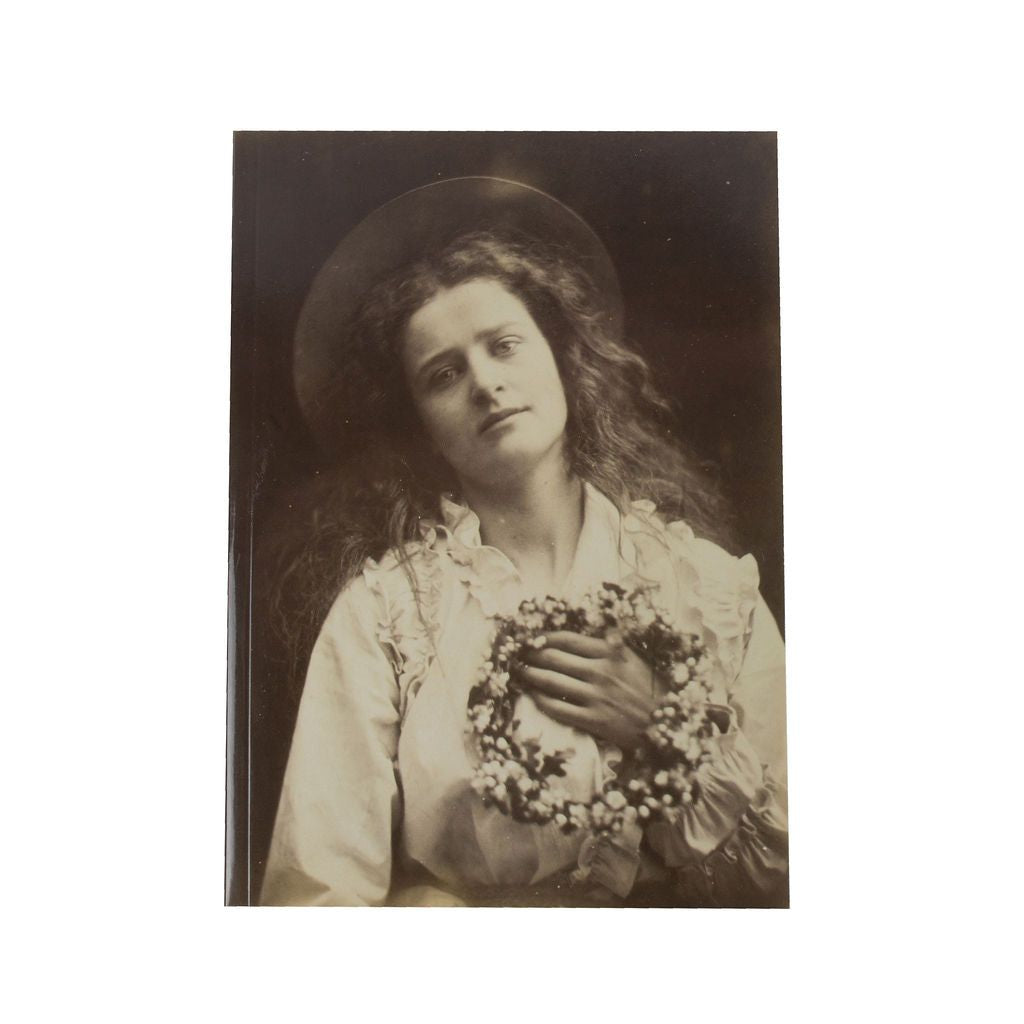 May Queen Notepad - Julia Margaret Cameron