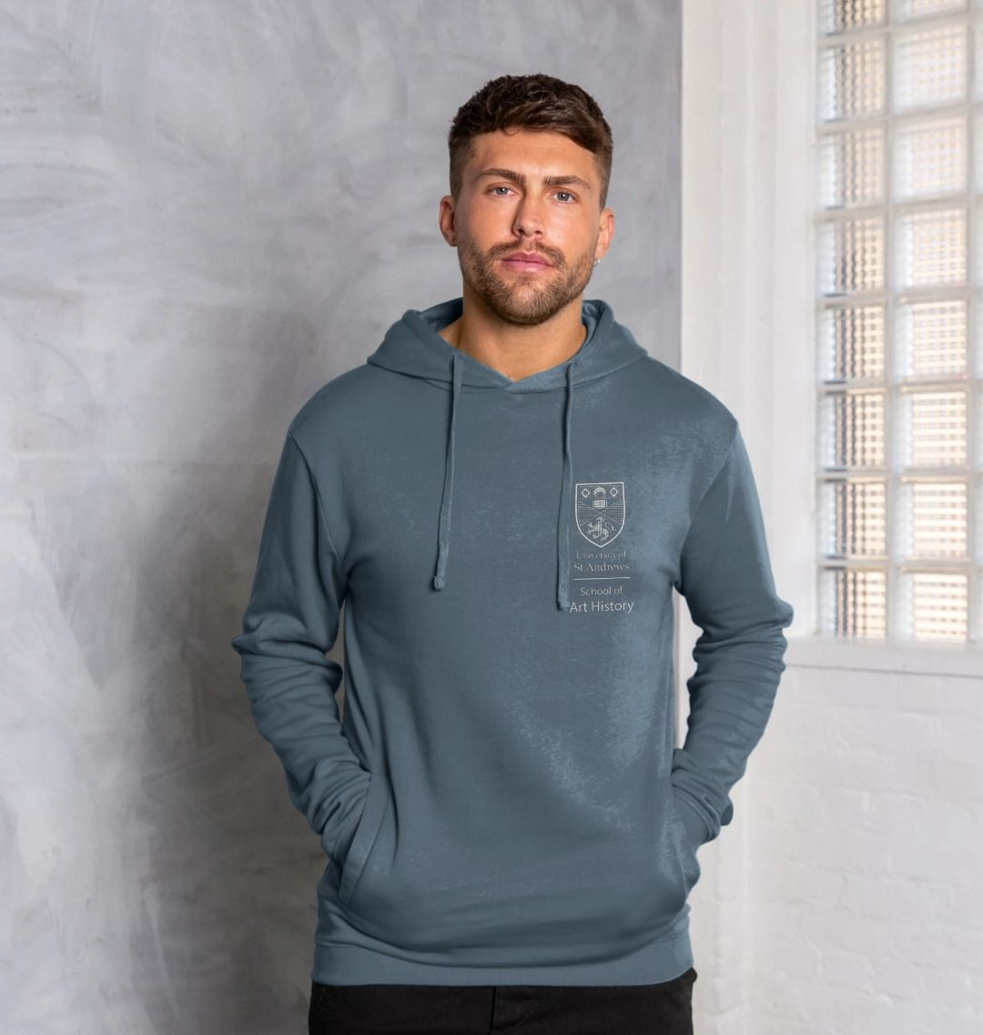 Stone Blue School of Art History Hoodie